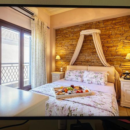 Giogarakis Suites Елеонас Екстериор снимка