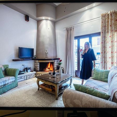 Giogarakis Suites Елеонас Екстериор снимка