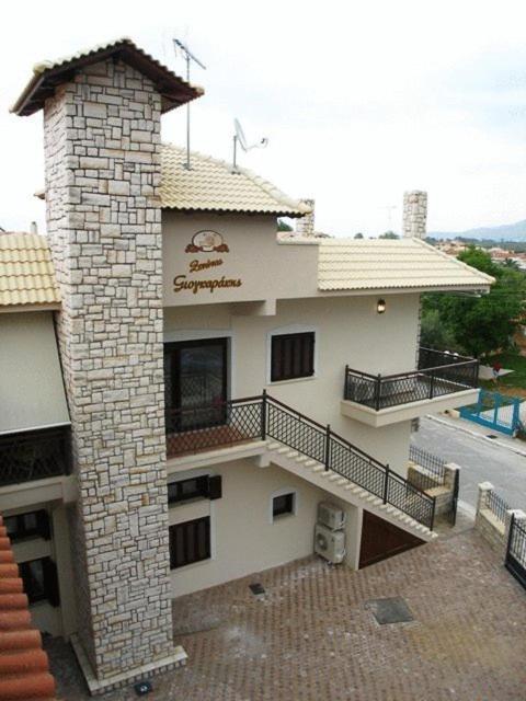 Giogarakis Suites Елеонас Екстериор снимка