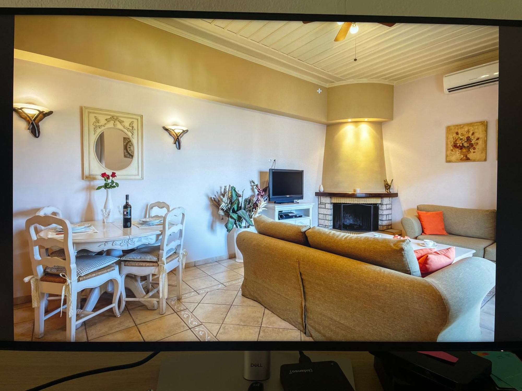 Giogarakis Suites Елеонас Екстериор снимка