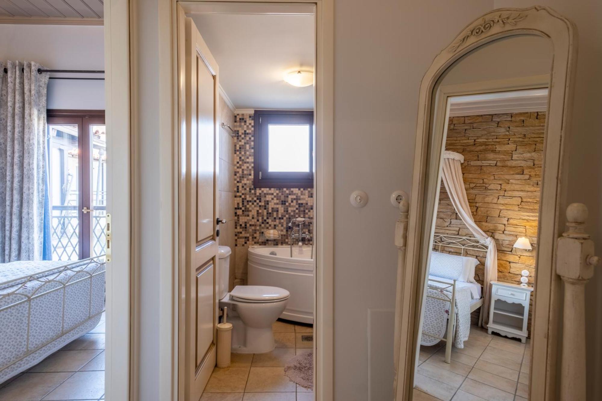 Giogarakis Suites Елеонас Екстериор снимка