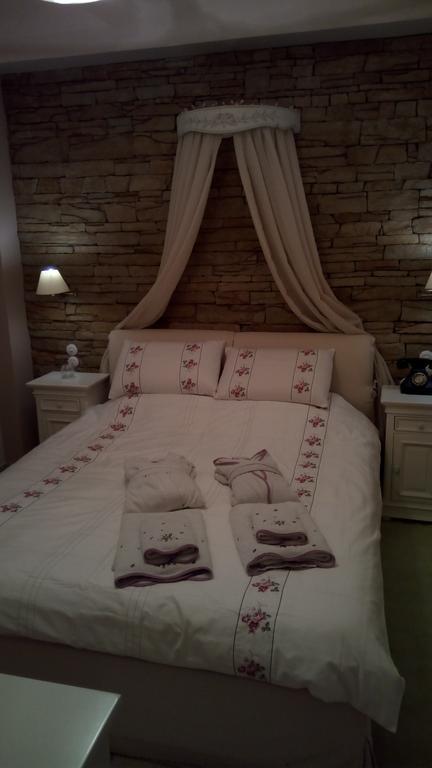 Giogarakis Suites Елеонас Екстериор снимка