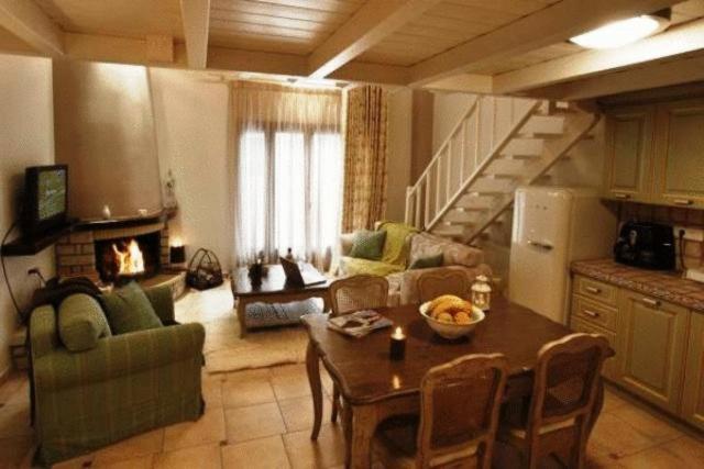 Giogarakis Suites Елеонас Стая снимка