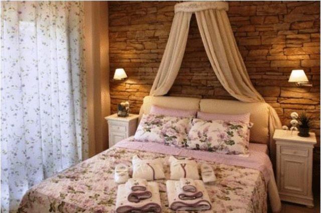 Giogarakis Suites Елеонас Стая снимка