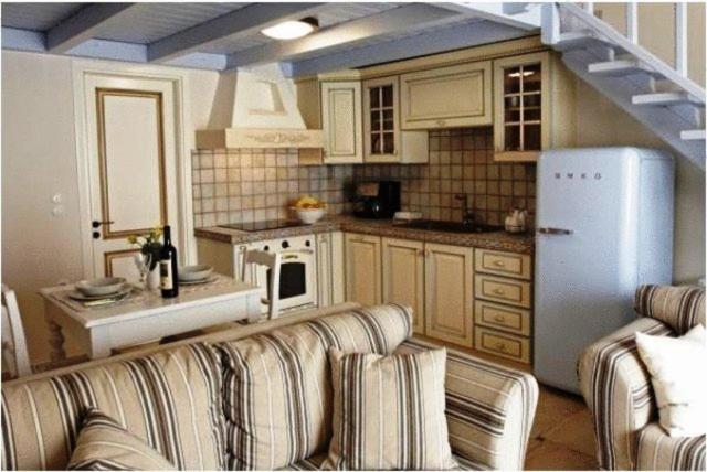 Giogarakis Suites Елеонас Стая снимка