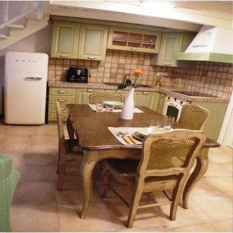 Giogarakis Suites Елеонас Стая снимка