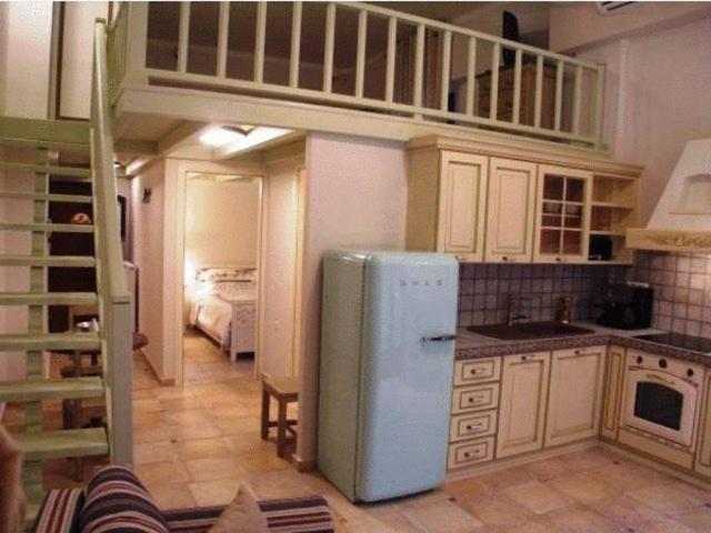Giogarakis Suites Елеонас Стая снимка