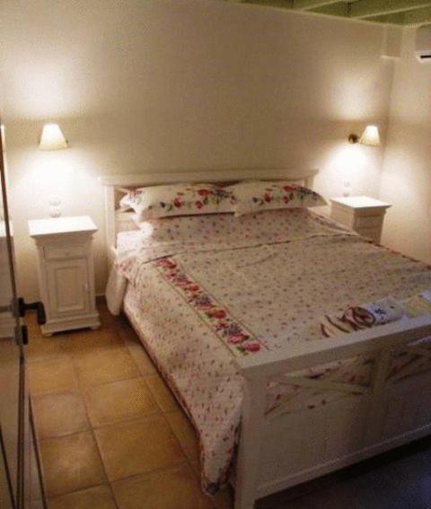 Giogarakis Suites Елеонас Стая снимка