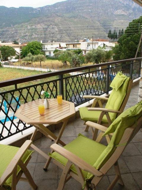Giogarakis Suites Елеонас Стая снимка
